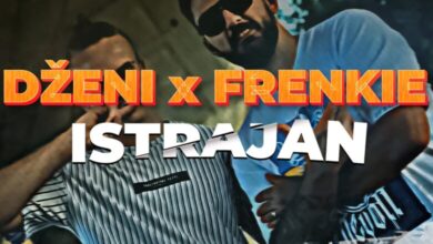 Frenki i Dženi – Spot pjesme “Istrajan”