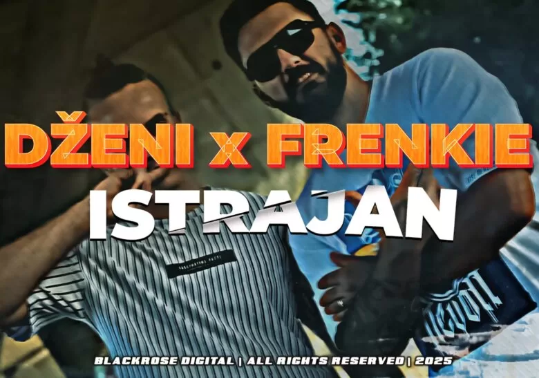 Frenki i Dženi – Spot pjesme “Istrajan”