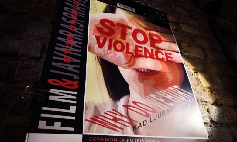 Potpisan Memorandum protiv nasilja u porodici