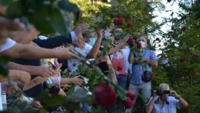 Obilježavanje 33. godišnjice zločina na Korićanskim stijenama