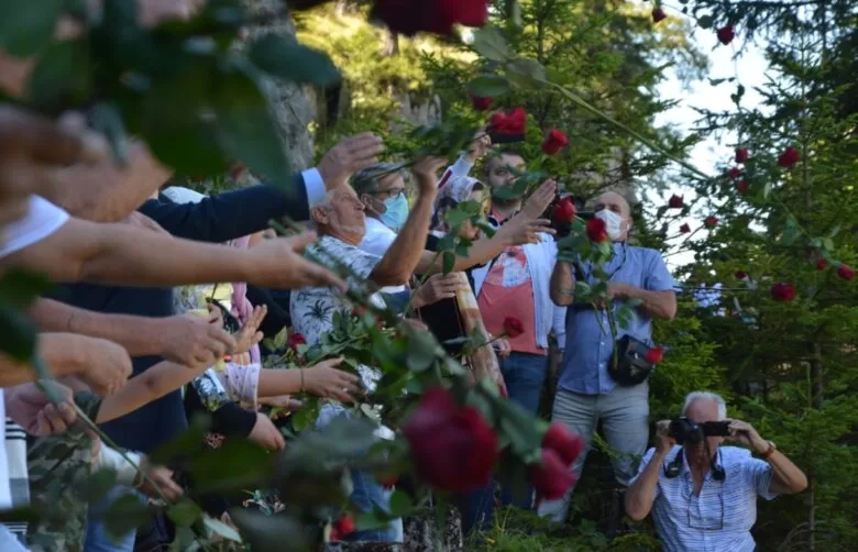 Obilježavanje 33. godišnjice zločina na Korićanskim stijenama