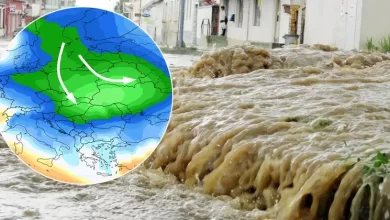 Stižu obilnije padavine: Prijepodne sunčano, poslijepodne kiša i grmljavina