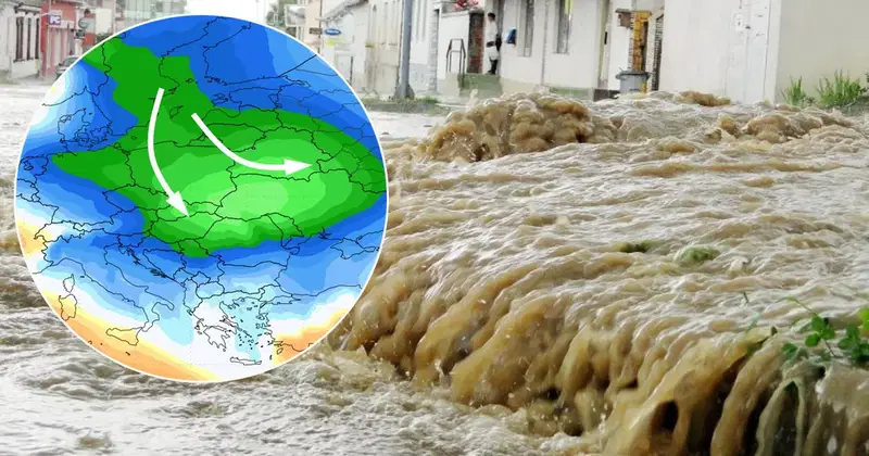 Stižu obilnije padavine: Prijepodne sunčano, poslijepodne kiša i grmljavina