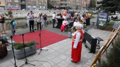 Umjetnici iz Vareša predstavili se na Šetnici kulture u Sarajevu