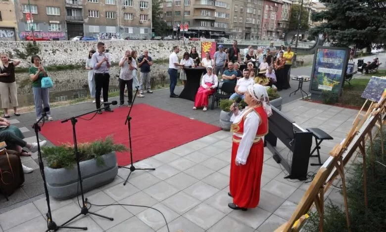 Umjetnici iz Vareša predstavili se na Šetnici kulture u Sarajevu