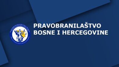 Pravobranilaštvo BiH: Bosna i Hercegovina jedina ima pravo raspolagati državnom imovinom