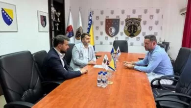 Općina Ilidža prva u BiH omogućava građanima aktivaciju elektronskog potpisa uz podršku IDDEEA-e