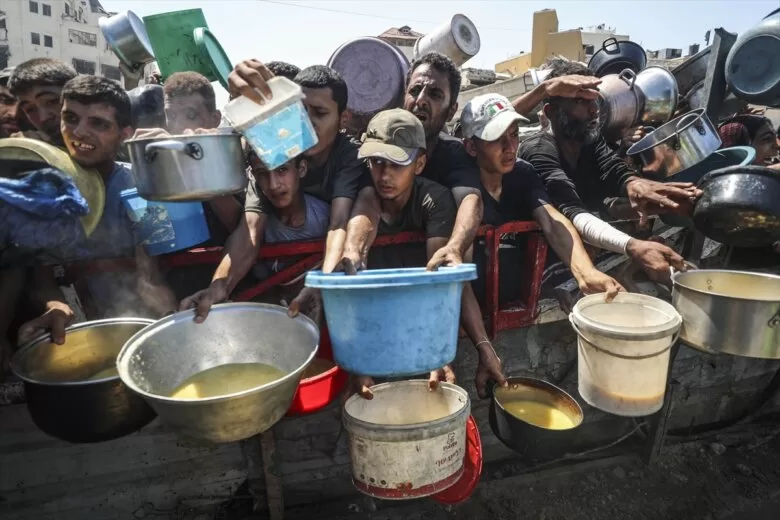 Zvanično proglašena glad u Gazi, prvi put na Bliskom istoku