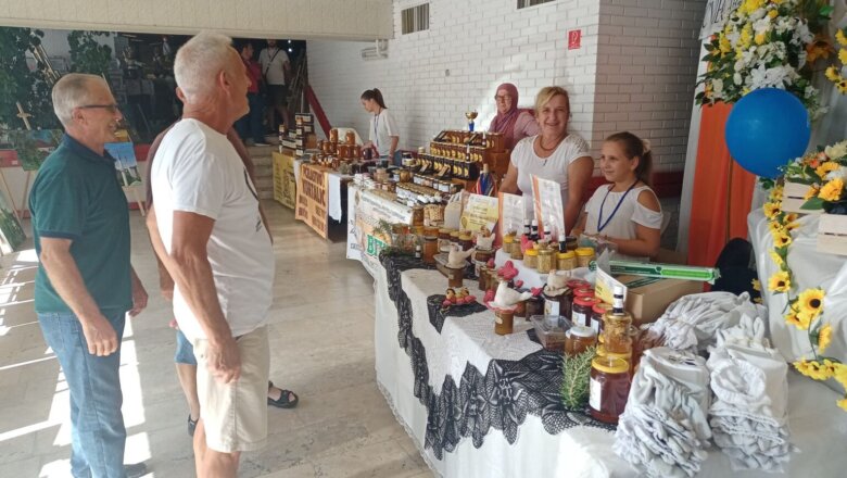 Na Sajmu šljive u Gradačcu održat će se i 8. Međunarodni sajam pčelarstva