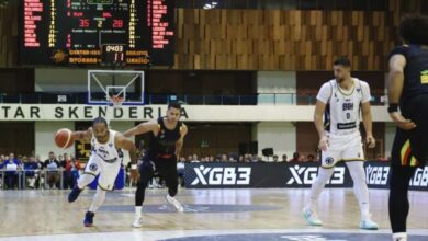 Košarkaši Bosne i Hercegovine u generalnoj probi za Eurobasket pobijedili Belgiju