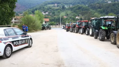 Kahriman: Dolazimo sa stotinjak traktora, gej paradu puštaju, a nas zabranjuju