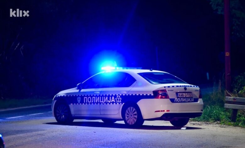 Saobraćajna nesreća kod Trnova: Jedna osoba poginula, tri povrijeđene