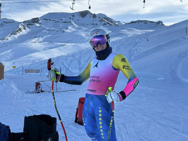 Elvedina Muzaferija u Čileu odrađuje ključne pripreme za sezonu i Olimpijske igre Milano-Cortina 2026, ali bez podrške joj prijeti prekid treninga