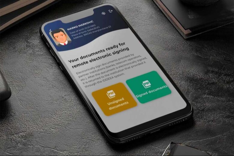 Kako besplatno aktivirati svoj elektronski potpis i e-IDDEEA aplikaciju