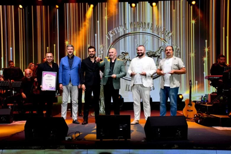 Kemal Hasić – pobjednik Festivala narodne muzike Ilidža 2025.