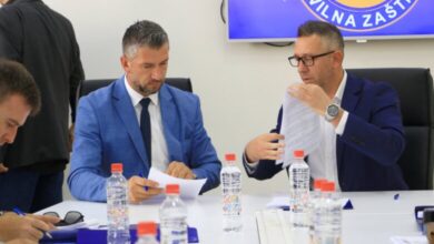 Sigurnija zajednica: Općina Ilijaš i Kantonalna uprava civilne zaštite potpisali ugovor za nabavku savremene opreme