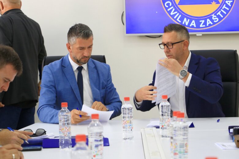Sigurnija zajednica: Općina Ilijaš i Kantonalna uprava civilne zaštite potpisali ugovor za nabavku savremene opreme