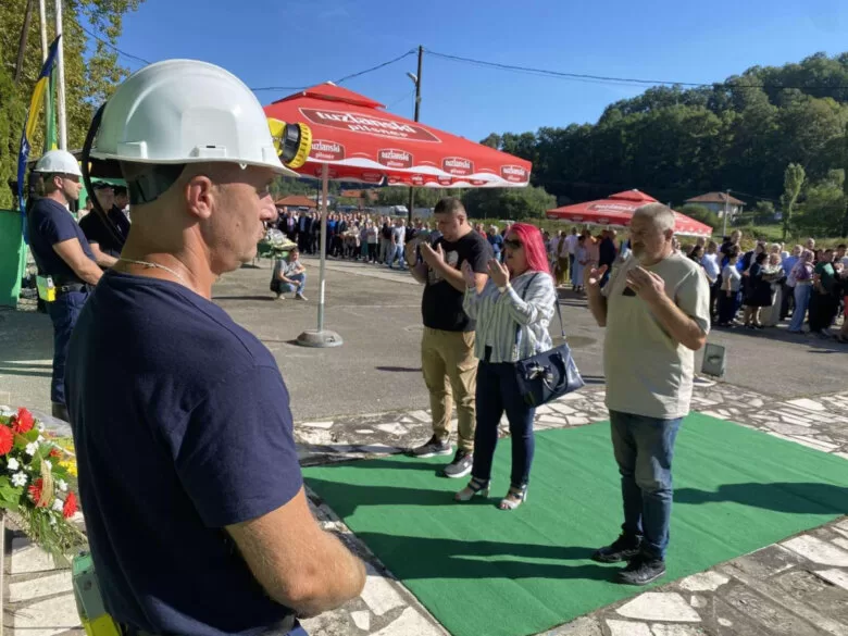 Obilježena 35. godišnjica od najveće rudarske nesreće u BiH