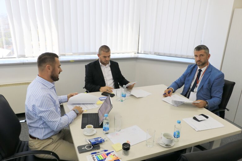 Načelnik Dovadžija potpisao ugovore vrijedne više od 346.000 KM