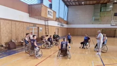 Reprezentacija košarke u kolicima BiH započela pripreme za Evropsko prvenstvo
