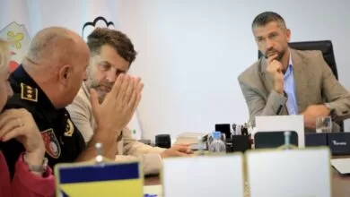 Radni sastanak u Općini Ilijaš: Sigurnost i digitalizacija kao prioriteti