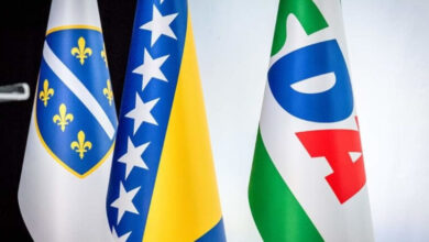 SDA: Trojka popuštanjem Dodiku građanima Federacije nanosi nepopravljive štete