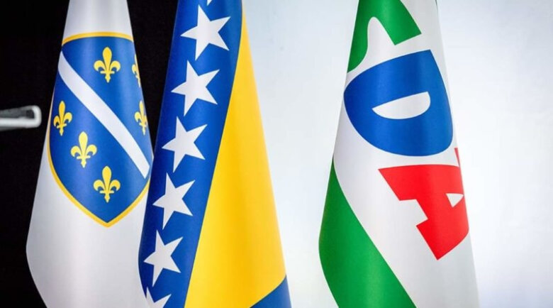 SDA: Trojka popuštanjem Dodiku građanima Federacije nanosi nepopravljive štete