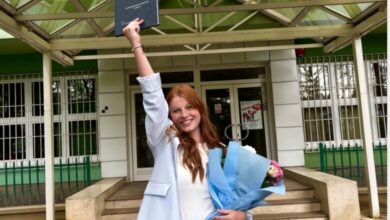 Enela Šećić trenerica Karate kluba Rašid Buća stekla zvanje doktorice medicine