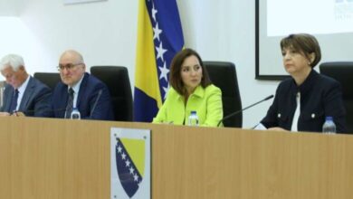 Prijevremeni izbori za predsjednika RS 23. novembra