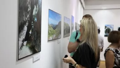 Izložba fotografija “Ja BiH te ljubio“ – dr. Zvone Žigon