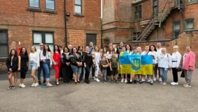 Dan nezavisnosti Ukrajine obilježen u Bosanskoj kući u Birminghamu