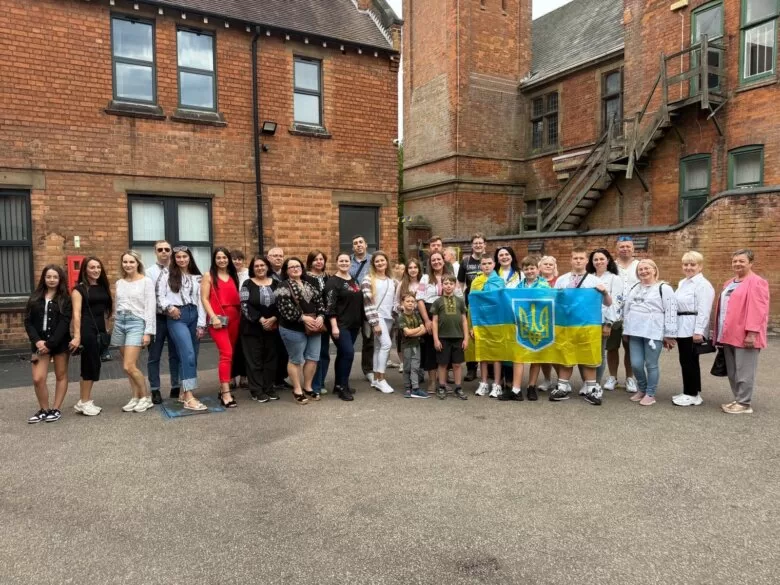 Dan nezavisnosti Ukrajine obilježen u Bosanskoj kući u Birminghamu