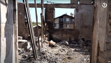 Nakon požara u Vlasenici stanari zgrade iseljeni, šteta milion KM