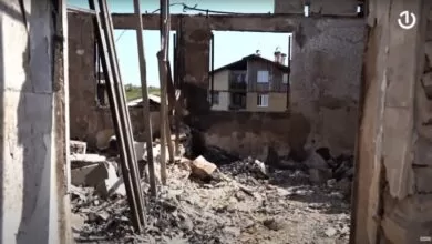 Nakon požara u Vlasenici stanari zgrade iseljeni, šteta milion KM