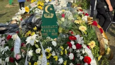 Klanjana dženaza stradalom policajcu Samiru Mustafiću