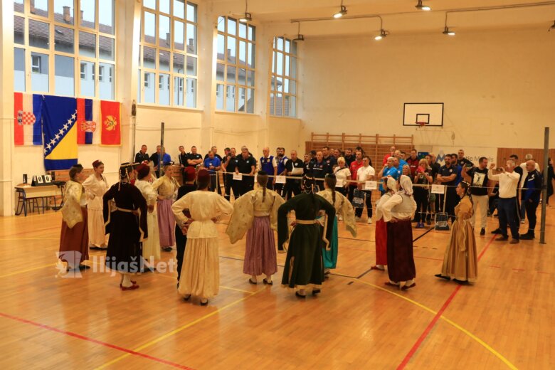 U Brezi otvoren 6. Međunarodni turnir u sjedećoj odbojci “Breza Open 2025”