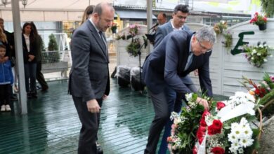 Obilježena 33. godišnjica masakra na Trgu solidarnosti