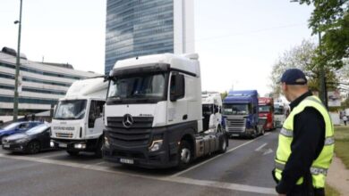 Konzorcijum Logistika BiH 1. septembra organizuje proteste širom zemlje: Lanci snabdijevanja će biti obustavljeni