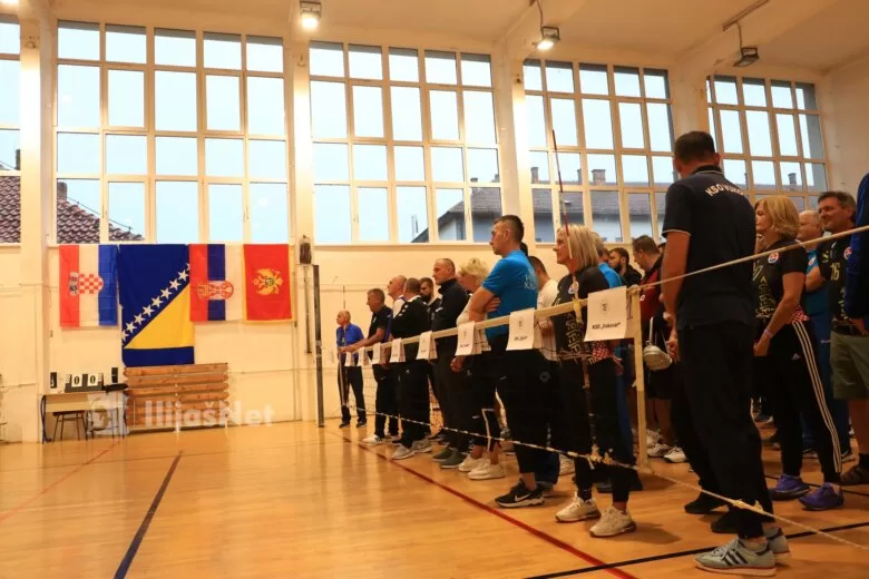 U Brezi održan 6. Međunarodni turnir u sjedećoj odbojci “Breza Open 2025”