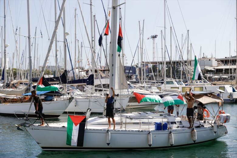 Globalna flotila kreće ka Gazi, među njima i humanitarac iz BiH