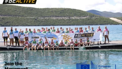 Neum i Banju Luku spojio vaterpolo spektakl u okviru Evropske sedmice sporta