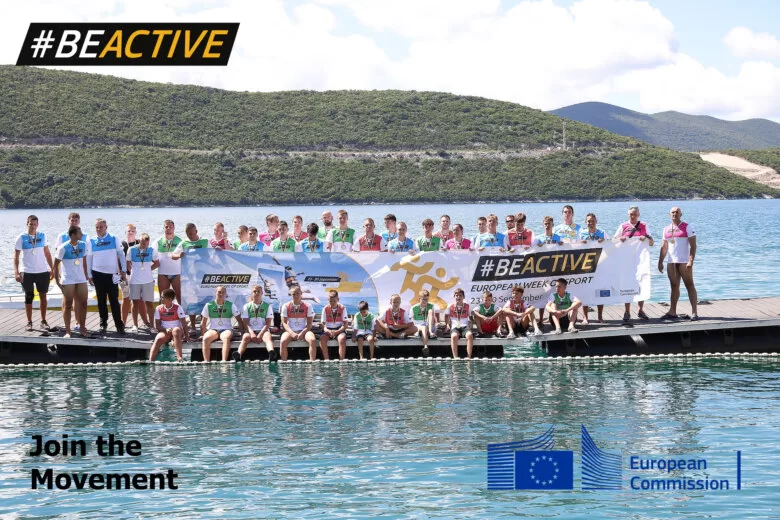 Neum i Banju Luku spojio vaterpolo spektakl u okviru Evropske sedmice sporta