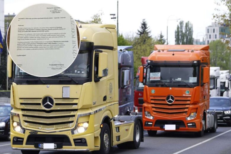 Udruženje poduzetnika Velika Kladuša protiv blokade granica