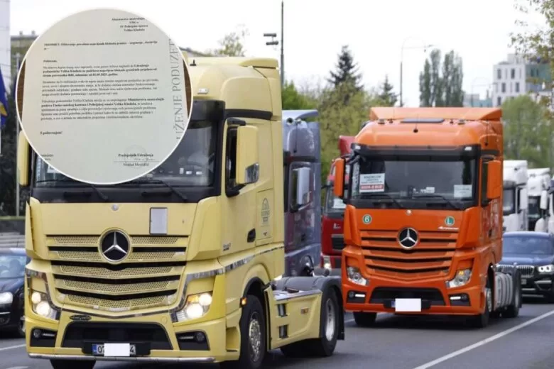 Udruženje poduzetnika Velika Kladuša protiv blokade granica