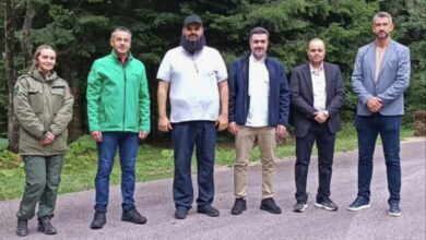 Delegacija ambasadora arapskih zemalja posjetila Bijambare