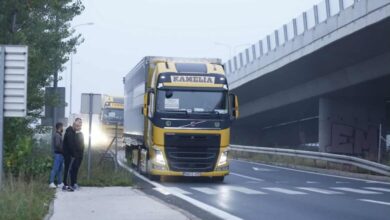 Nakon najavljenih masovnih protesta: Prvi prijevoznici stigli u Rajlovac