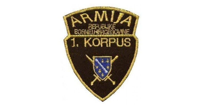 Na današnji dan osnovan je Prvi korpus Armije Republike BiH