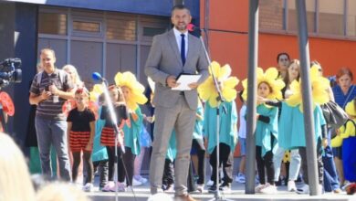 Ilijaš: Čestitka općinskog načelnika Amara Dovadžije povodom početka nove školske godine