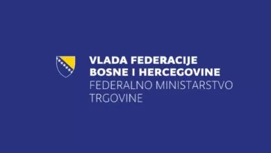 Federalno ministarstvo trgovine: Cijena osnovnih proizvoda u Federaciji BiH ostaju zaključane do 31. decembr