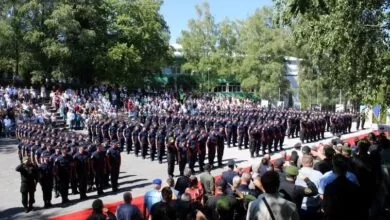 Federacija BiH od danas bogatija za 277 policijskih službenika